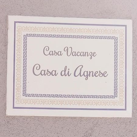 Casa Di Agnese Guest House Alghero Ngoại thất bức ảnh
